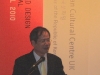 H.E. Ambassador Chun Yung-woo (photo: Jennifer Barclay)