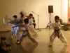 The Taekwondo team (photo: Saharial)