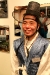Daegeum player Hwang Dong-yoon
