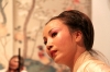 Park Sunnee in mid-dance