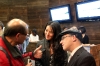Younee and manager Anthony Steinberg talk to Michael from The East