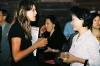 Jennifer Barclay with Mrs Chung