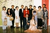 Members and guest members with the ambassador and Mr Choi