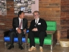 David Kilburn with Choi Kyu-hak