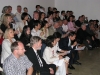 The audience